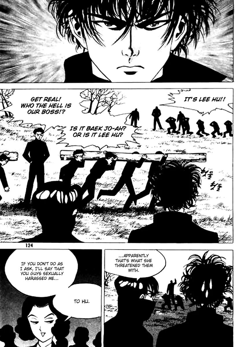 Nina Jalhae Chapter 32 page 21 - Chapter 32