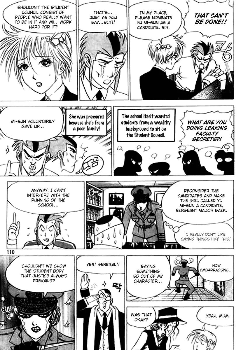 Nina Jalhae Chapter 32 page 7 - Chapter 32