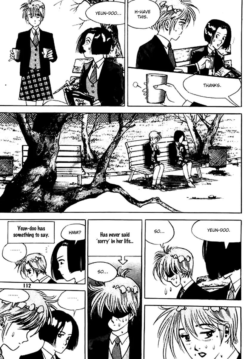Nina Jalhae Chapter 32 page 9 - Chapter 32
