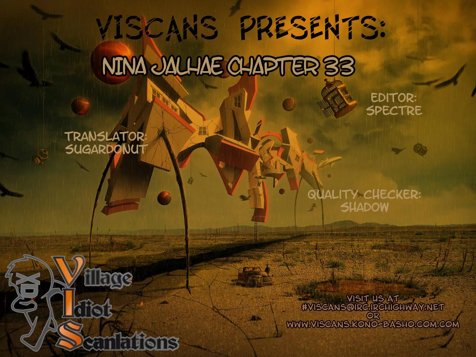 Nina Jalhae Chapter 33 page 1 - Chapter 33