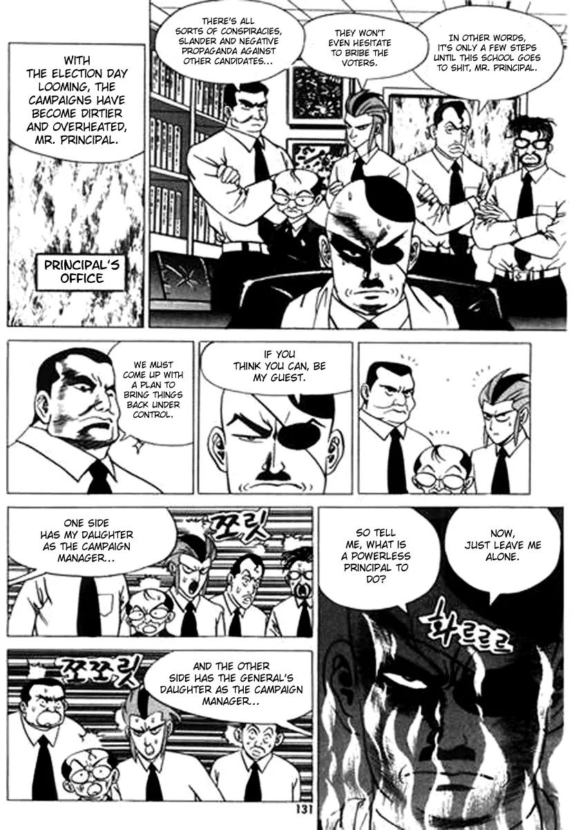 Nina Jalhae Chapter 33 page 8 - Chapter 33