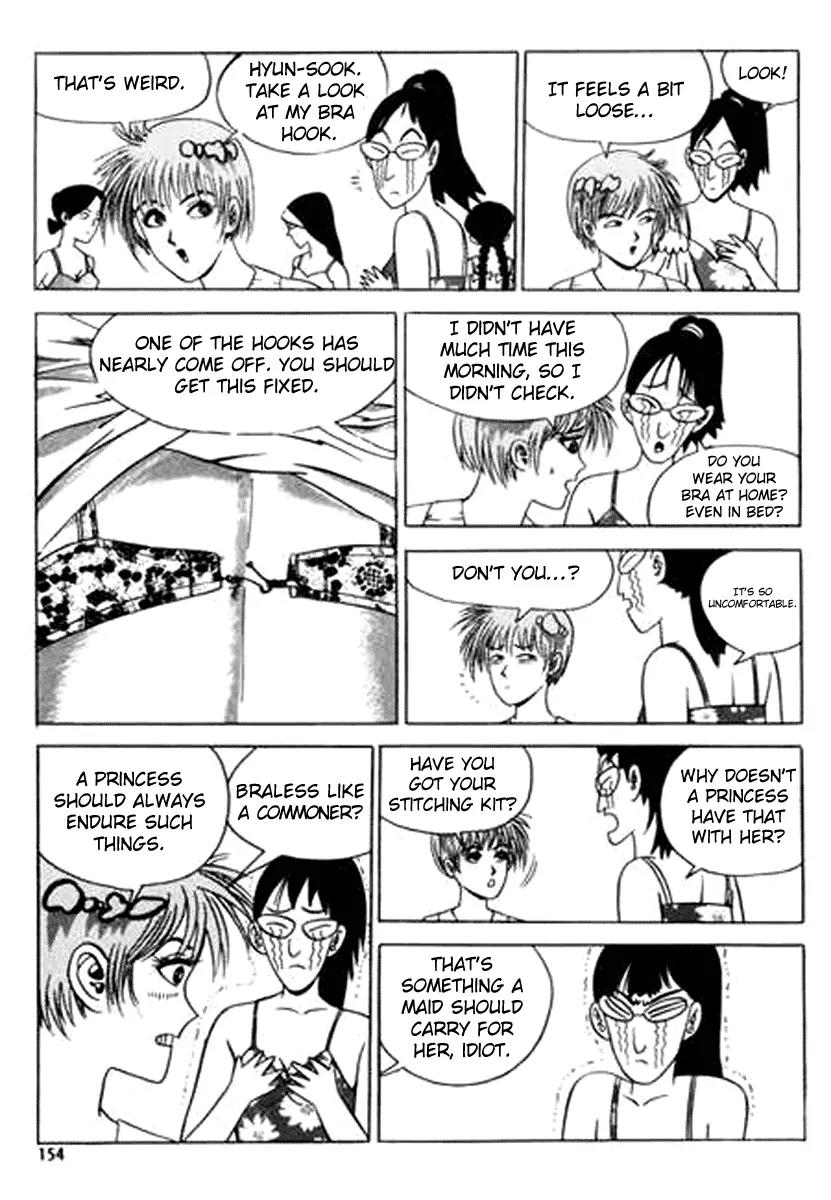Nina Jalhae Chapter 34 page 11 - Chapter 34