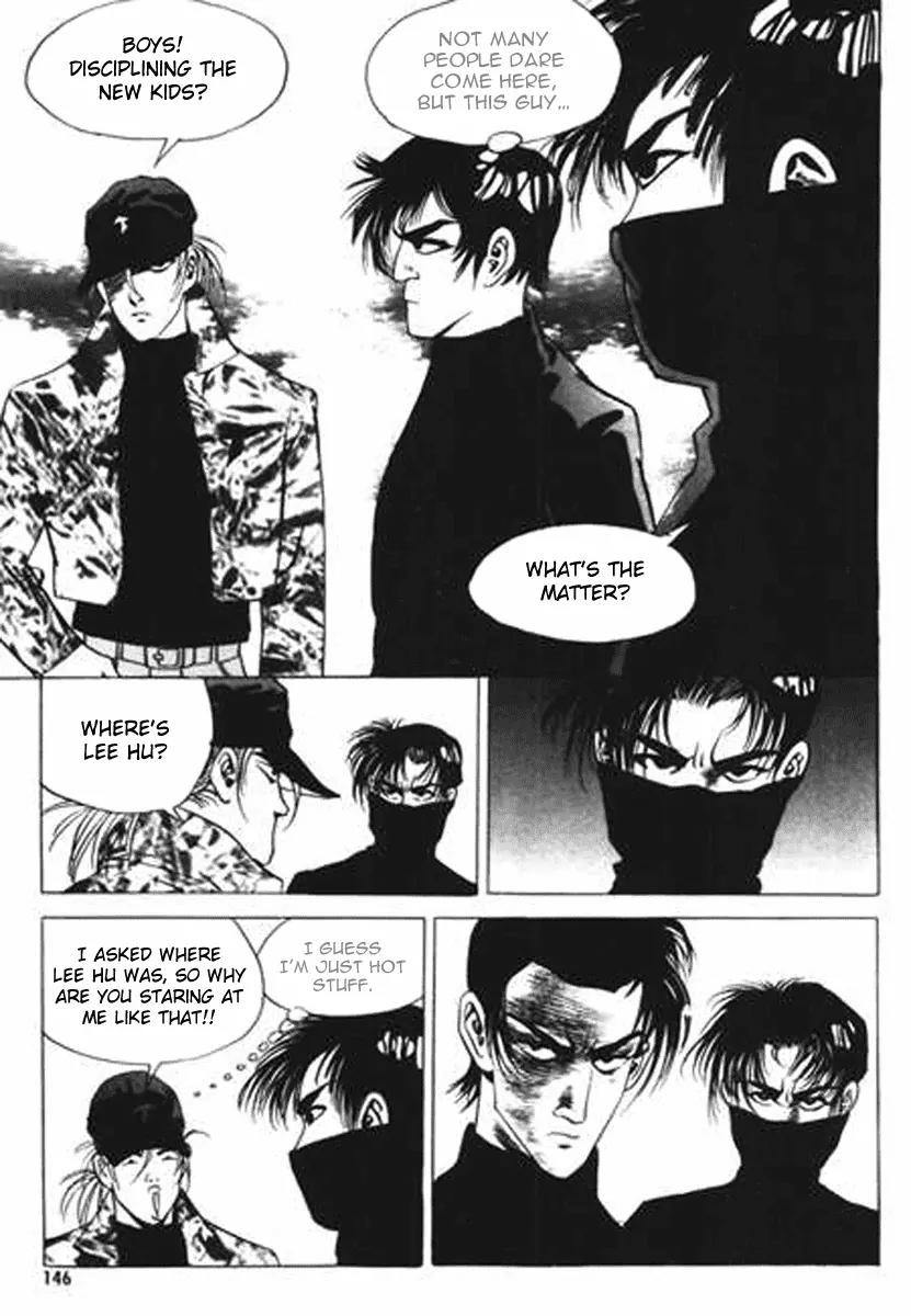 Nina Jalhae Chapter 34 page 3 - Chapter 34