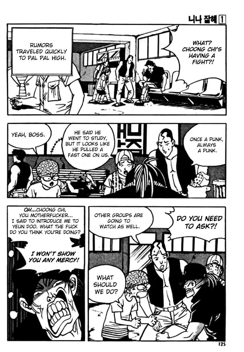 Nina Jalhae Chapter 4 page 10 - Chapter 4