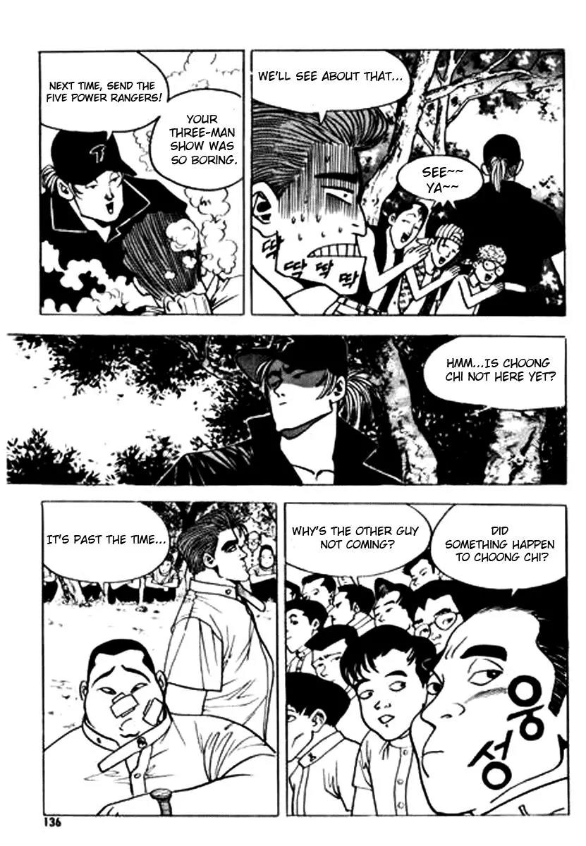 Nina Jalhae Chapter 4 page 20 - Chapter 4
