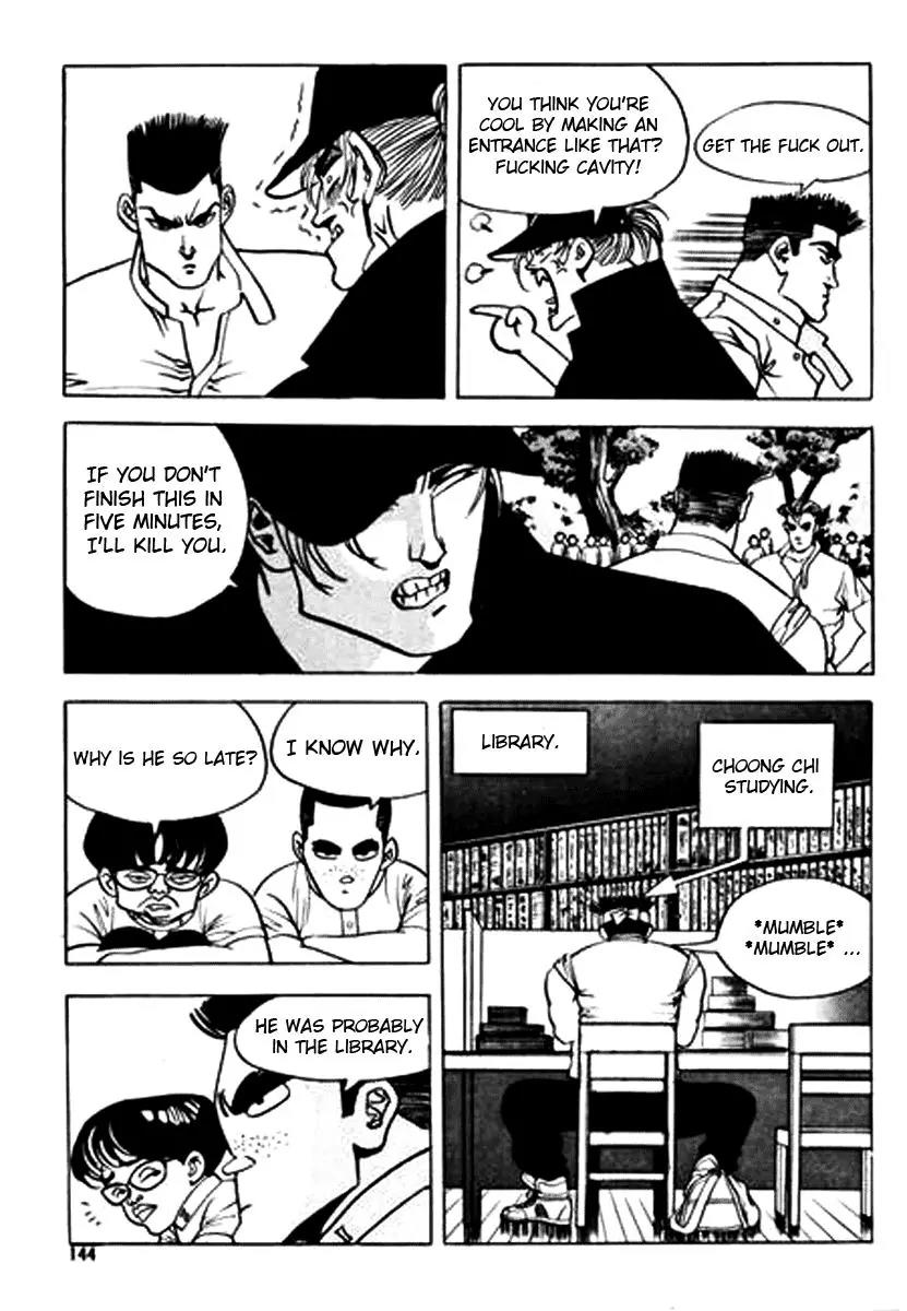 Nina Jalhae Chapter 4 page 28 - Chapter 4