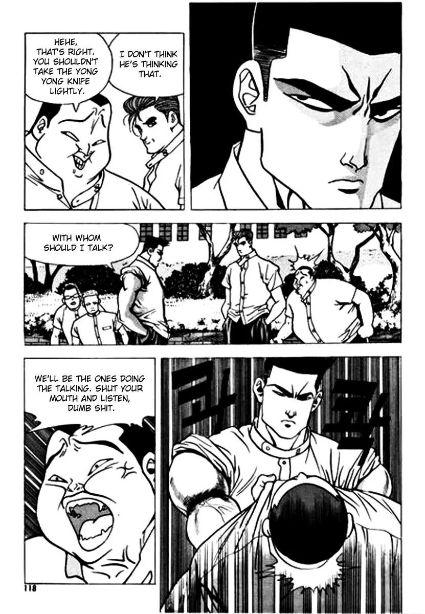 Nina Jalhae Chapter 4 page 3 - Chapter 4