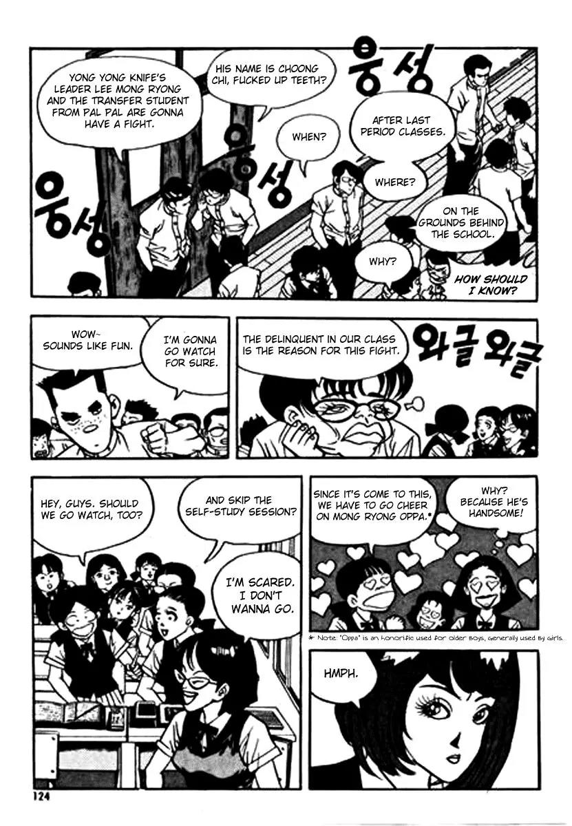 Nina Jalhae Chapter 4 page 9 - Chapter 4