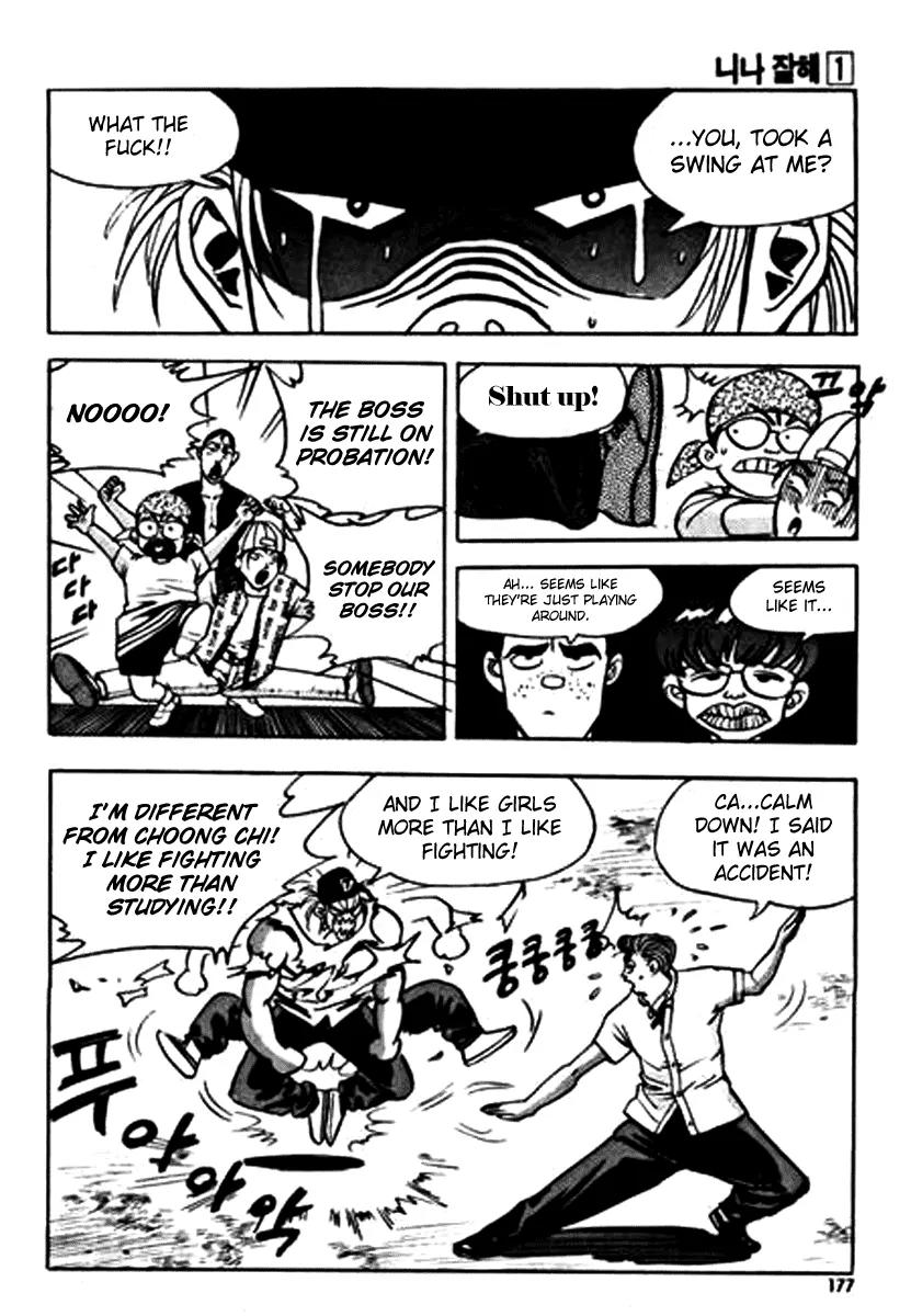 Nina Jalhae Chapter 5 page 29 - Chapter 5