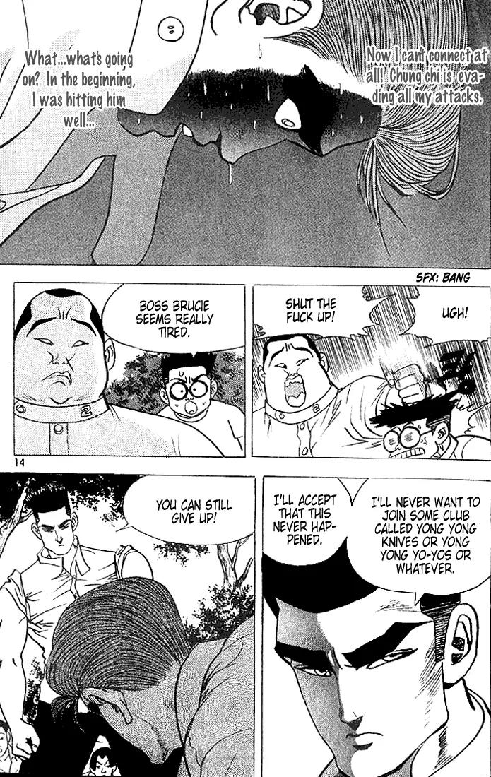 Nina Jalhae Chapter 6 page 11 - Chapter 6