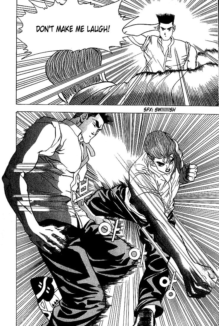 Nina Jalhae Chapter 6 page 8 - Chapter 6
