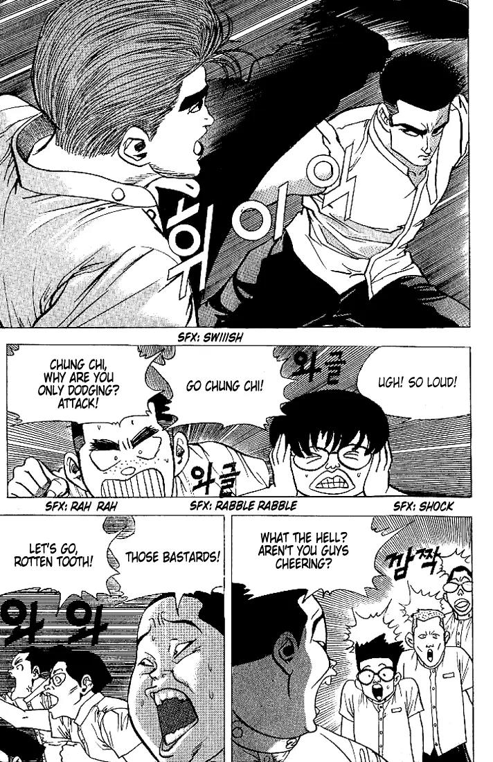 Nina Jalhae Chapter 6 page 9 - Chapter 6