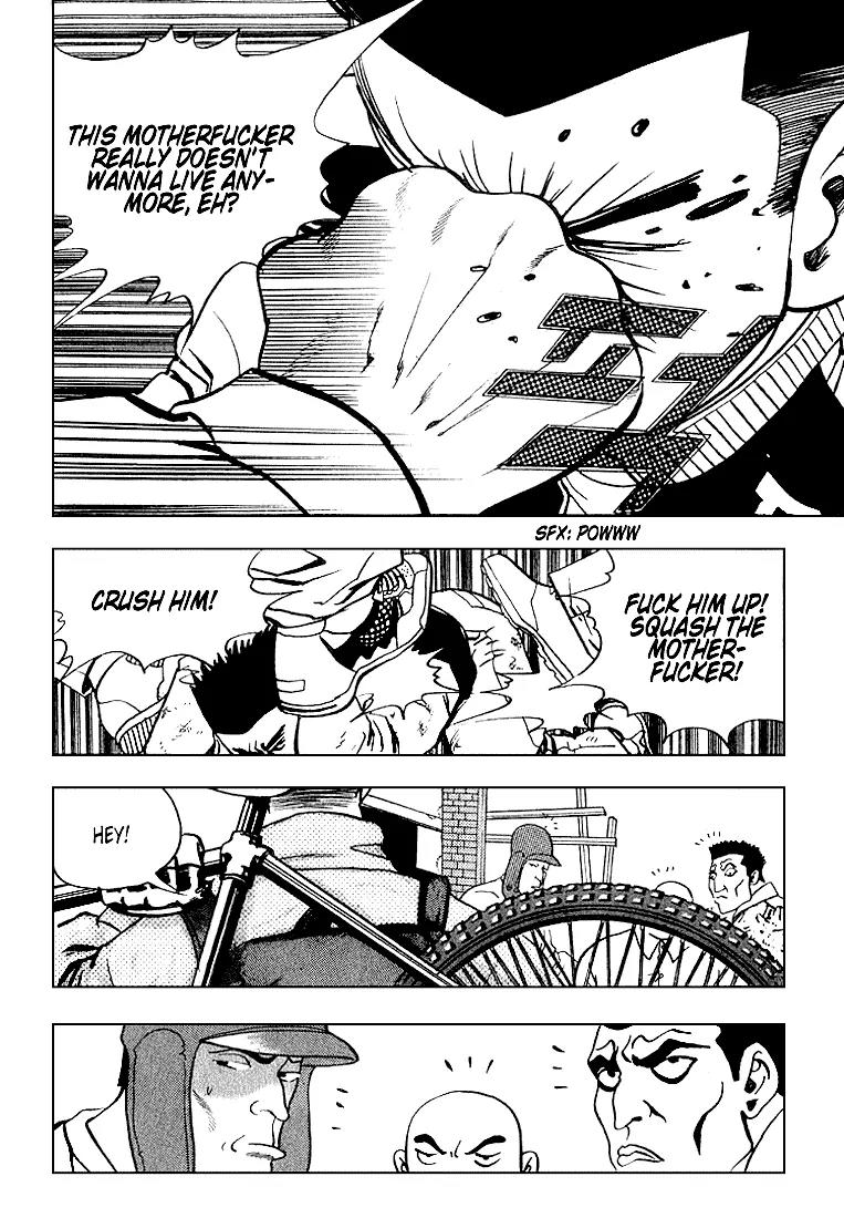 Nina Jalhae Chapter 8 page 10 - Chapter 8