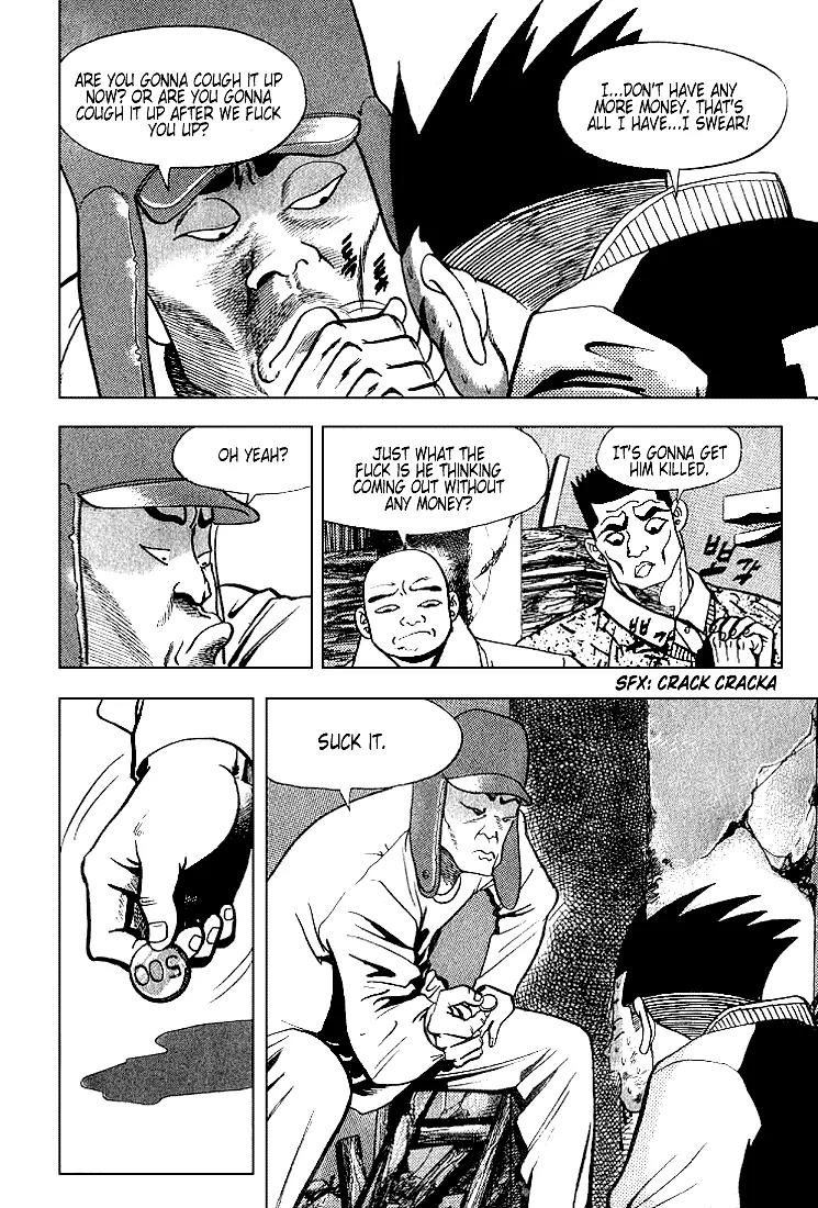 Nina Jalhae Chapter 8 page 6 - Chapter 8