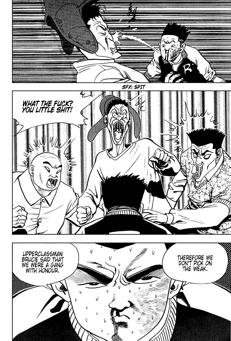 Nina Jalhae Chapter 8 page 8 - Chapter 8