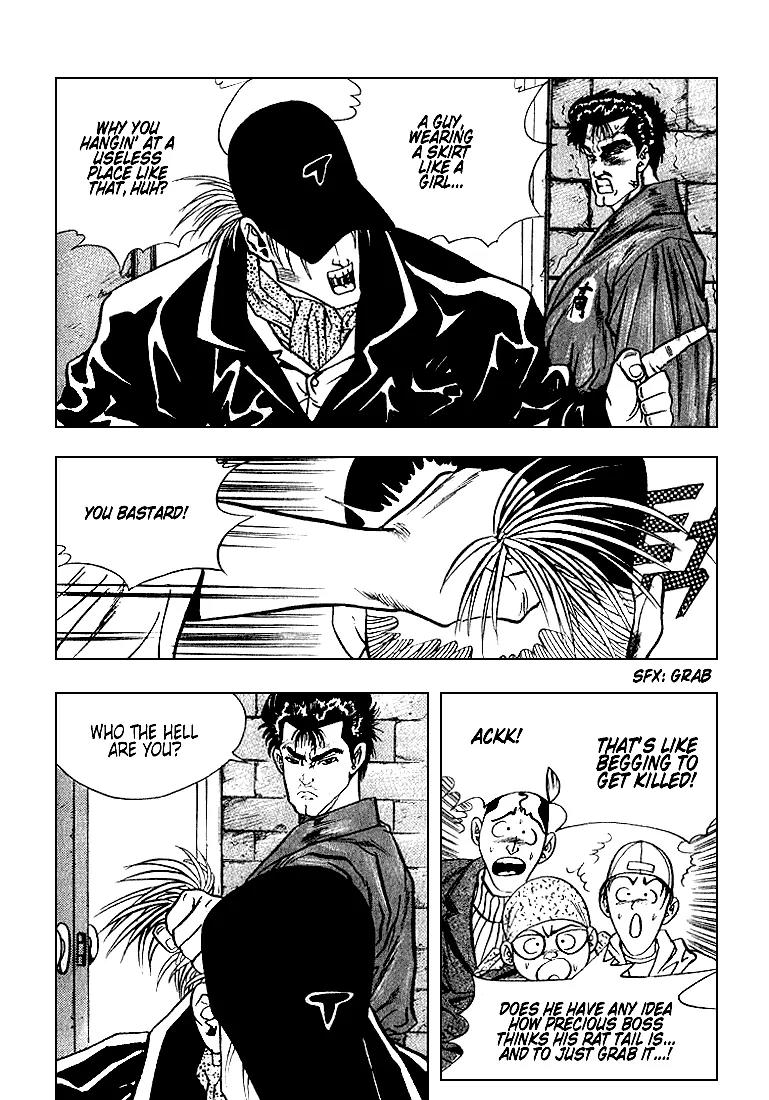 Nina Jalhae Chapter 9 page 19 - Chapter 9