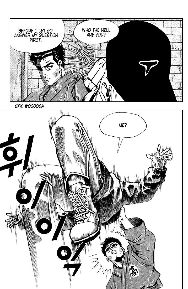 Nina Jalhae Chapter 9 page 21 - Chapter 9