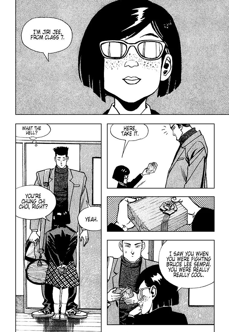 Nina Jalhae Chapter 9 page 33 - Chapter 9
