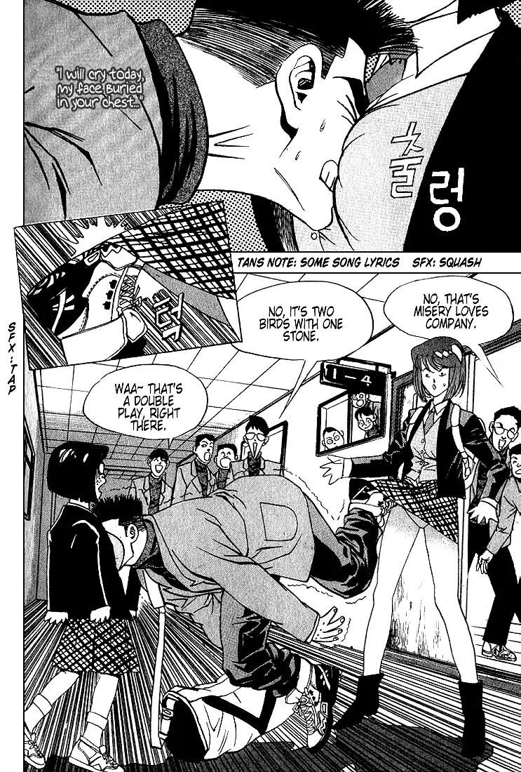 Nina Jalhae Chapter 9 page 35 - Chapter 9