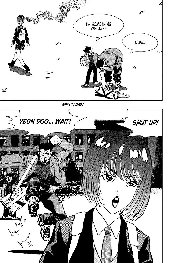 Nina Jalhae Chapter 9 page 38 - Chapter 9