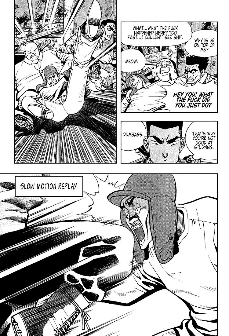 Nina Jalhae Chapter 9 page 4 - Chapter 9