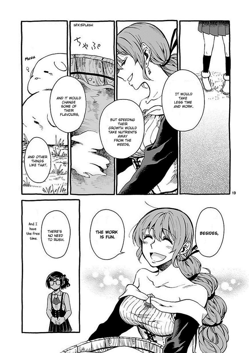 Nina-san no Mahou Seikatsu Chapter 1 page 18 - Chapter 1