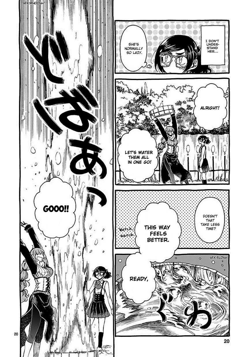 Nina-san no Mahou Seikatsu Chapter 1 page 19 - Chapter 1