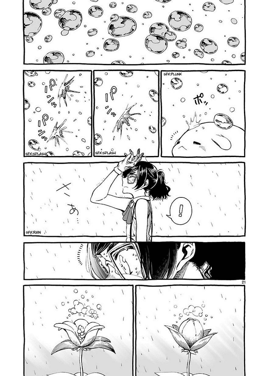 Nina-san no Mahou Seikatsu Chapter 1 page 20 - Chapter 1