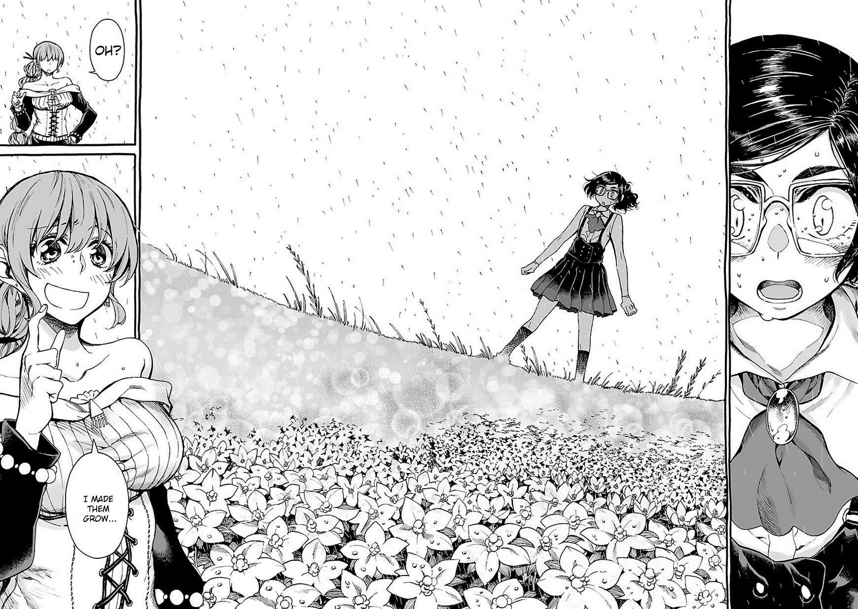 Nina-san no Mahou Seikatsu Chapter 1 page 21 - Chapter 1