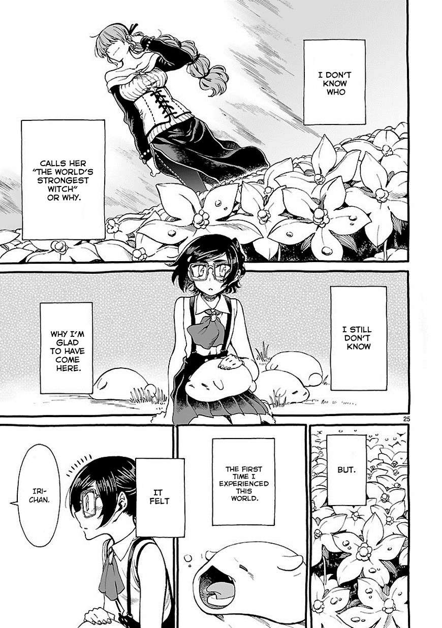 Nina-san no Mahou Seikatsu Chapter 1 page 23 - Chapter 1