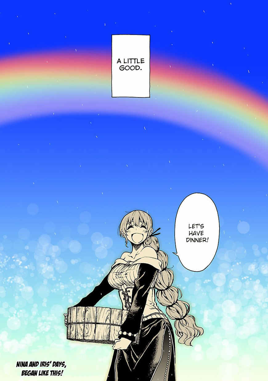 Nina-san no Mahou Seikatsu Chapter 1 page 24 - Chapter 1