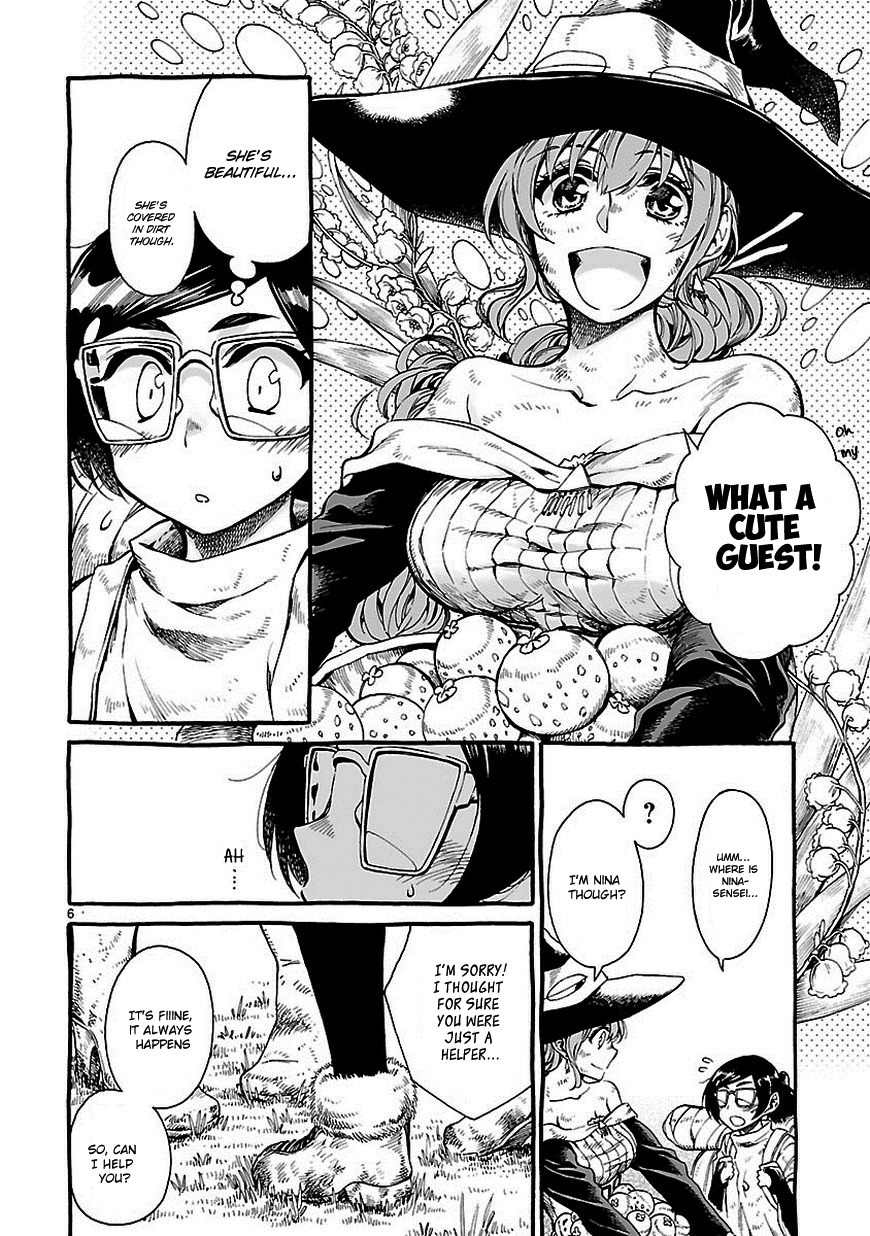 Nina-san no Mahou Seikatsu Chapter 1 page 6 - Chapter 1