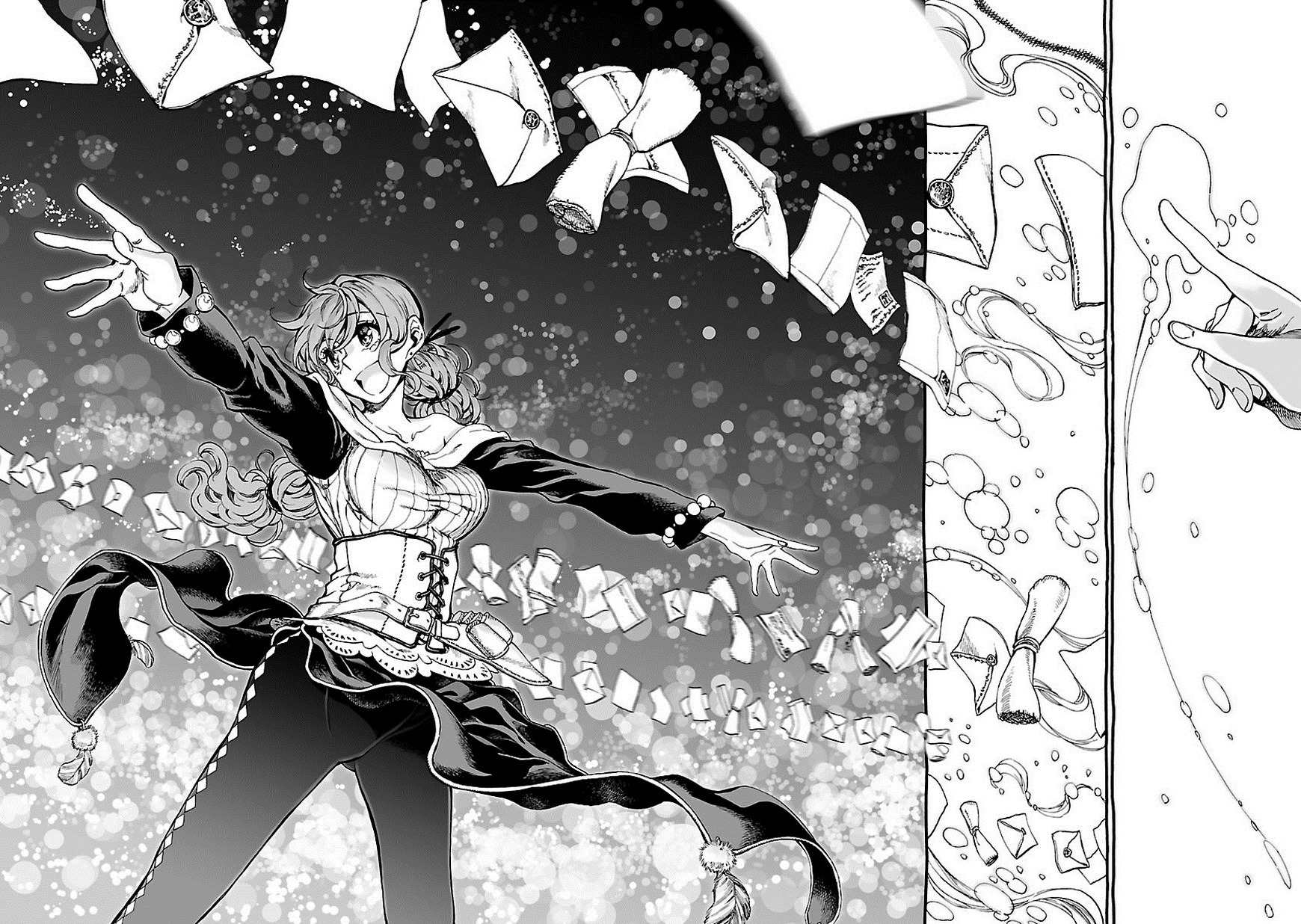 Nina-san no Mahou Seikatsu Chapter 1 page 8 - Chapter 1