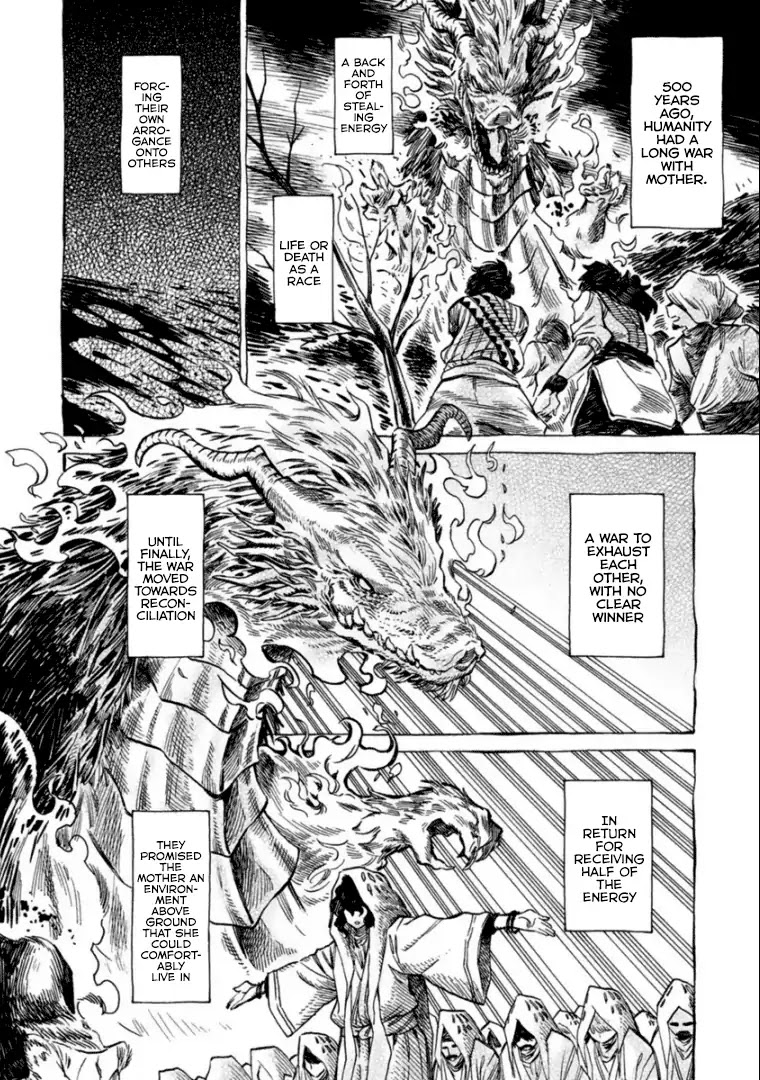 Nina-san no Mahou Seikatsu Chapter 11 page 4 - Chapter 11