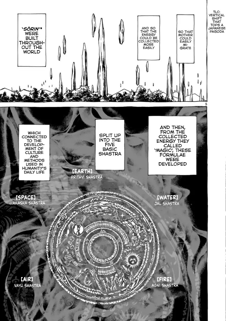 Nina-san no Mahou Seikatsu Chapter 11 page 5 - Chapter 11