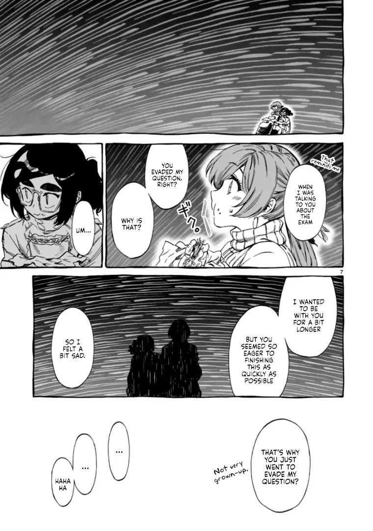 Nina-san no Mahou Seikatsu Chapter 11 page 7 - Chapter 11