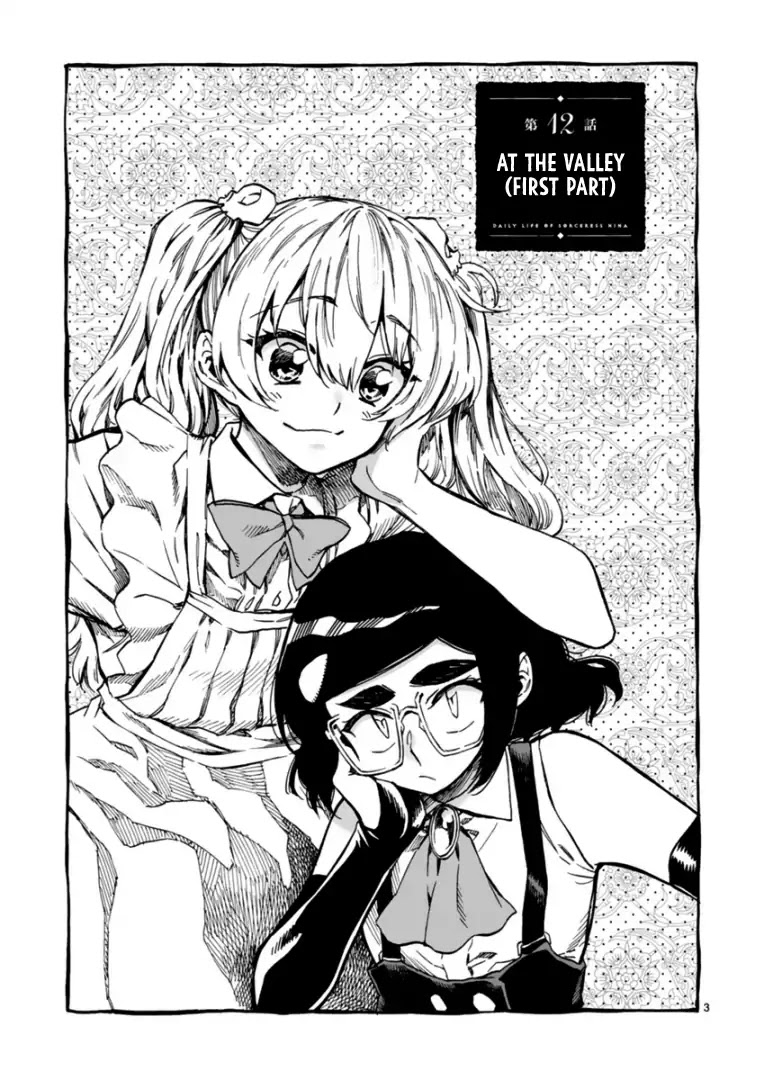 Nina-san no Mahou Seikatsu Chapter 12 page 3 - Chapter 12