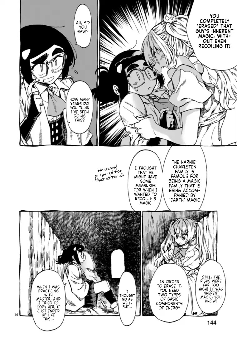 Nina-san no Mahou Seikatsu Chapter 13 page 13 - Chapter 13