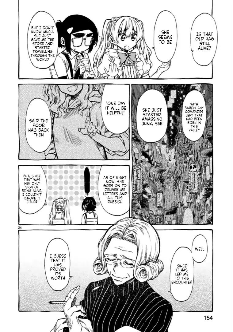 Nina-san no Mahou Seikatsu Chapter 13 page 23 - Chapter 13
