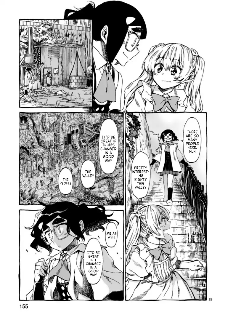 Nina-san no Mahou Seikatsu Chapter 13 page 24 - Chapter 13