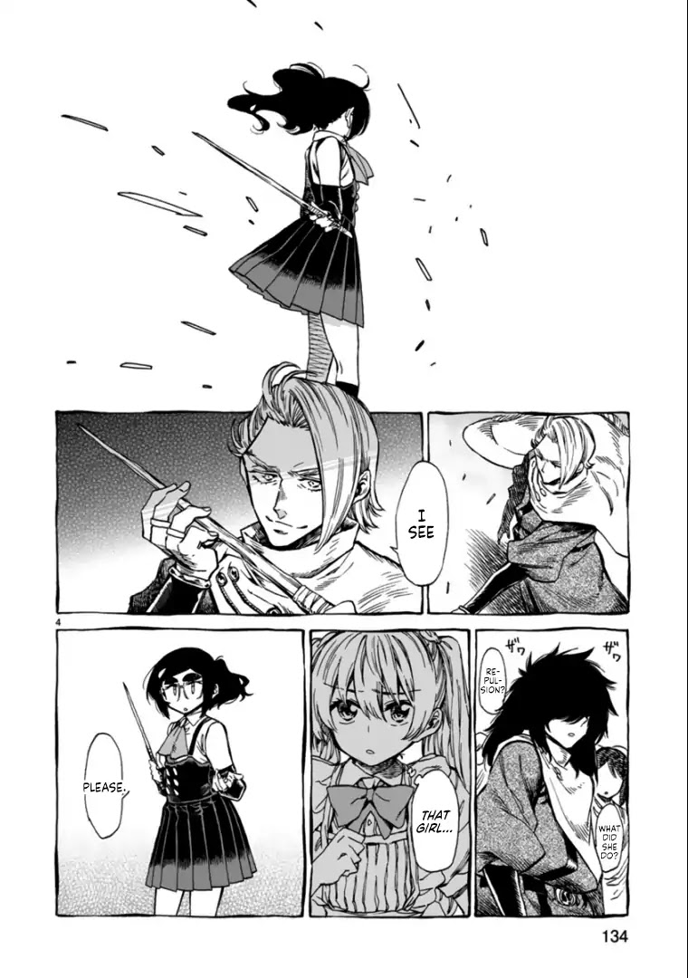 Nina-san no Mahou Seikatsu Chapter 13 page 4 - Chapter 13