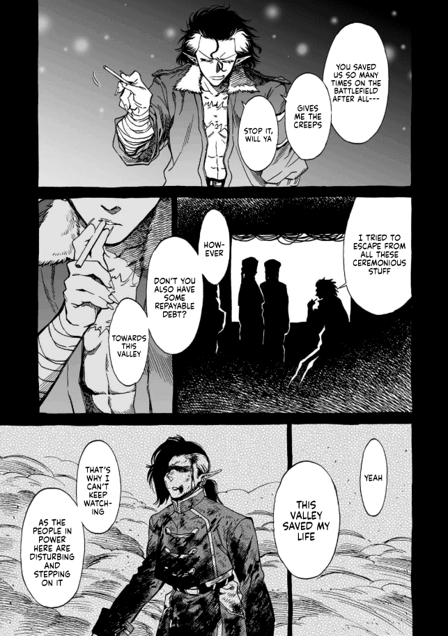 Nina-san no Mahou Seikatsu Chapter 14 page 11 - Chapter 14