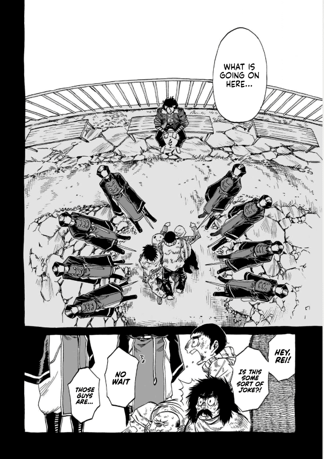 Nina-san no Mahou Seikatsu Chapter 14 page 2 - Chapter 14