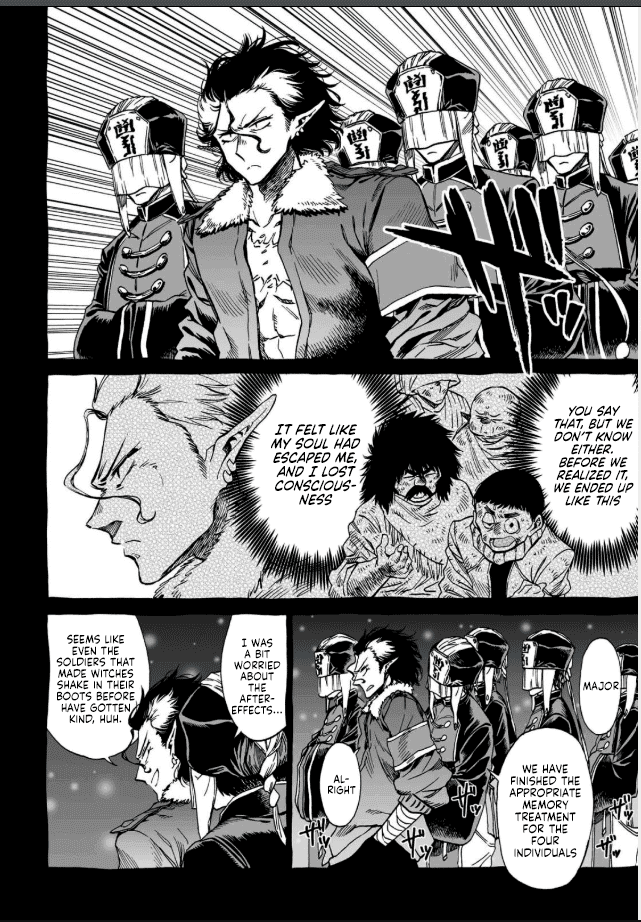 Nina-san no Mahou Seikatsu Chapter 14 page 4 - Chapter 14