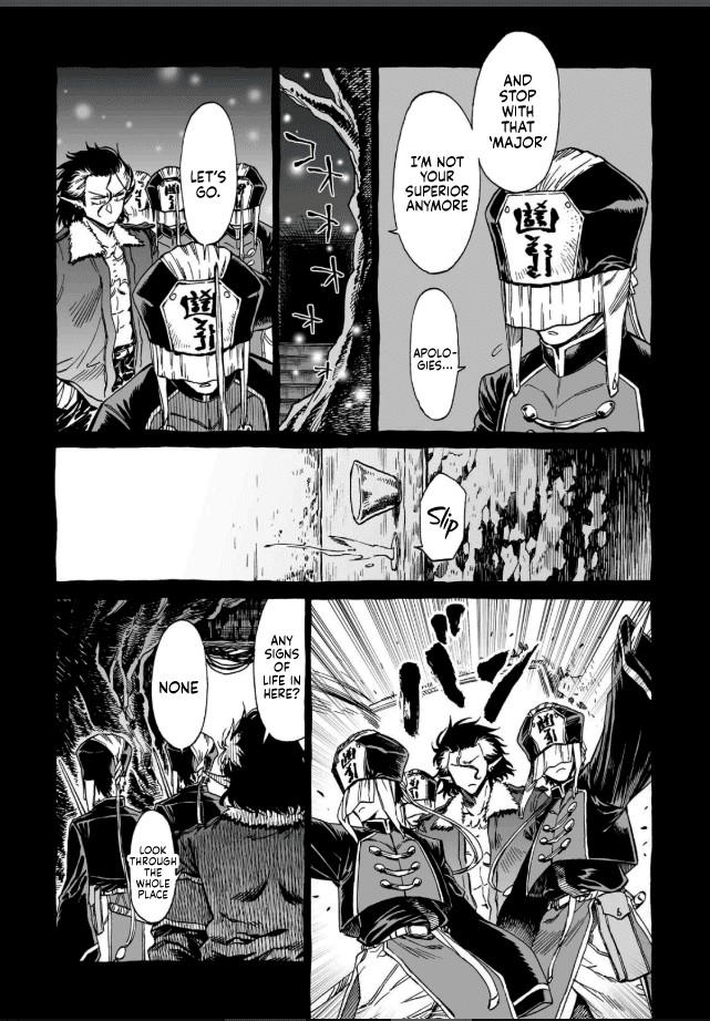 Nina-san no Mahou Seikatsu Chapter 14 page 5 - Chapter 14