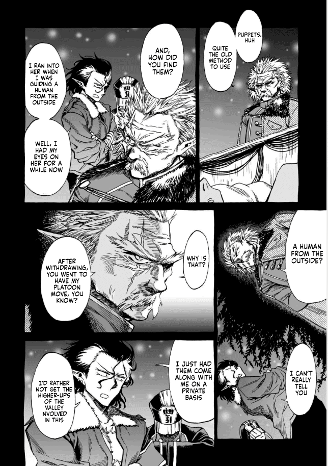 Nina-san no Mahou Seikatsu Chapter 14 page 6 - Chapter 14