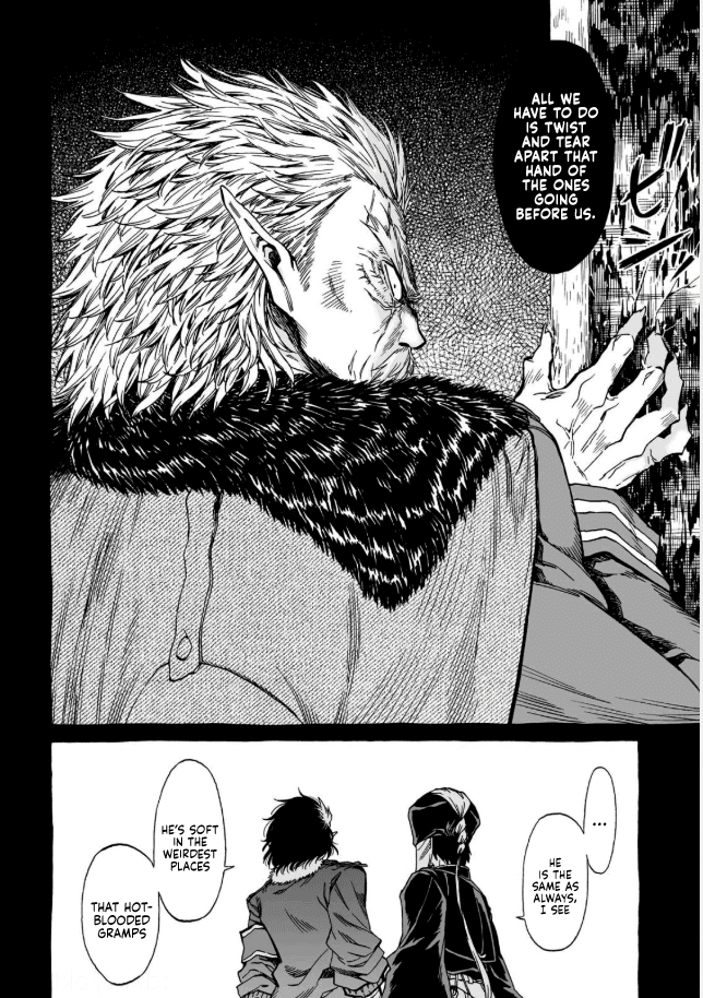 Nina-san no Mahou Seikatsu Chapter 14 page 8 - Chapter 14
