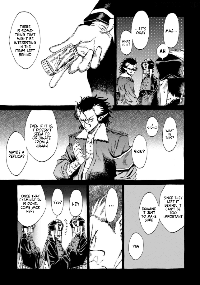 Nina-san no Mahou Seikatsu Chapter 14 page 9 - Chapter 14