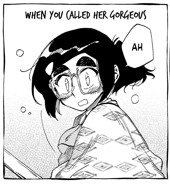 Nina-san no Mahou Seikatsu Chapter 17 page 29 - Chapter 17: The teacher and student from the north (Second Part)
