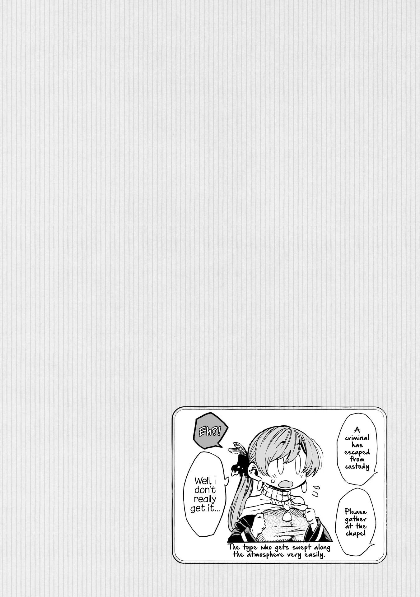 Nina-san no Mahou Seikatsu Chapter 18 page 28 - Chapter 18: Family and magic (First Part)